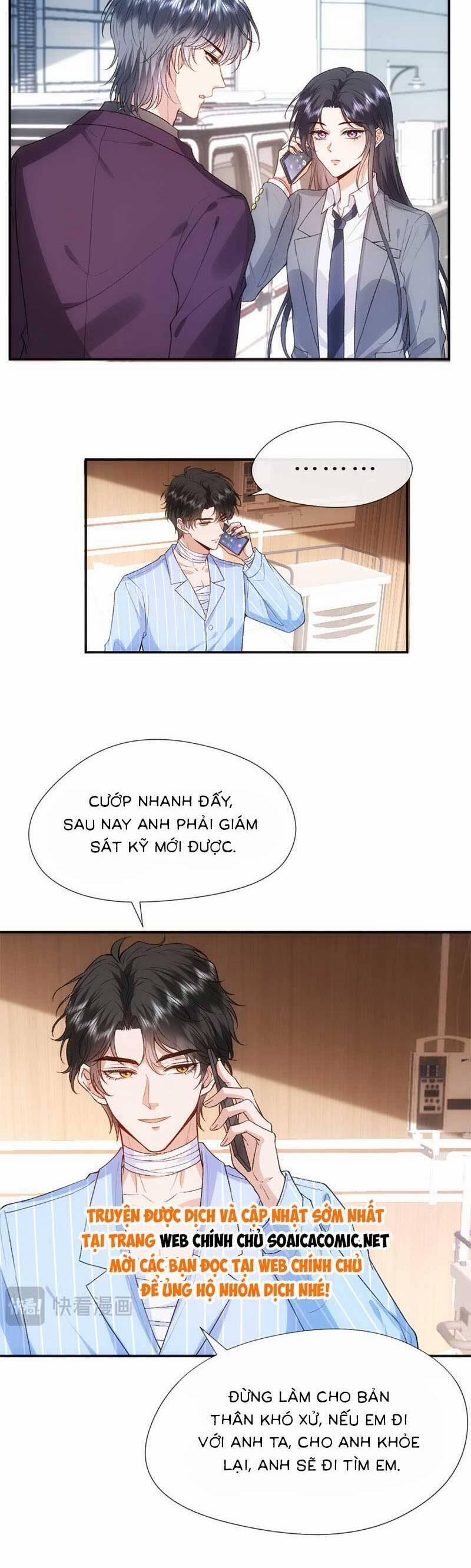 Vợ Của Lục Tổng Không Phải Dạng Vừa 92 trang 2