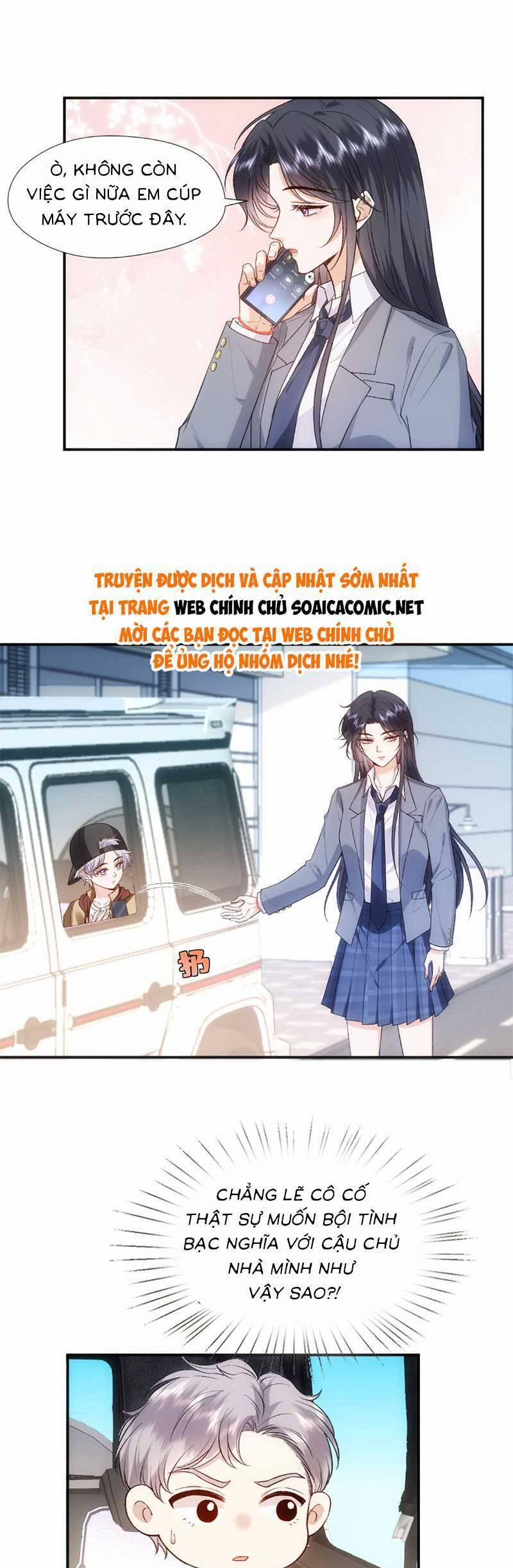 Vợ Của Lục Tổng Không Phải Dạng Vừa 92 trang 3