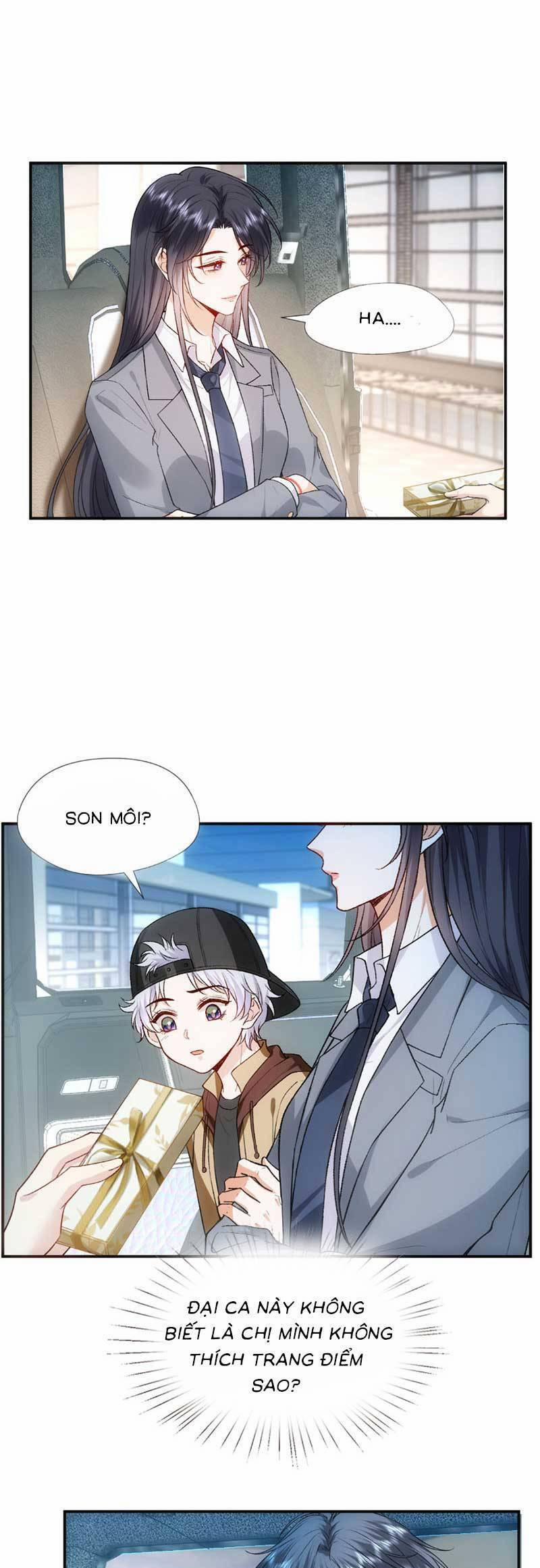 Vợ Của Lục Tổng Không Phải Dạng Vừa 92 trang 6