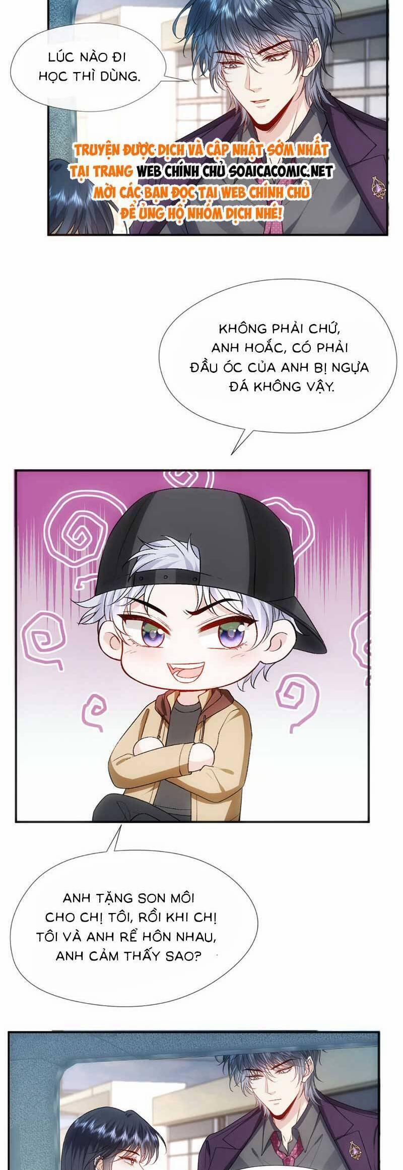 Vợ Của Lục Tổng Không Phải Dạng Vừa 92 trang 7