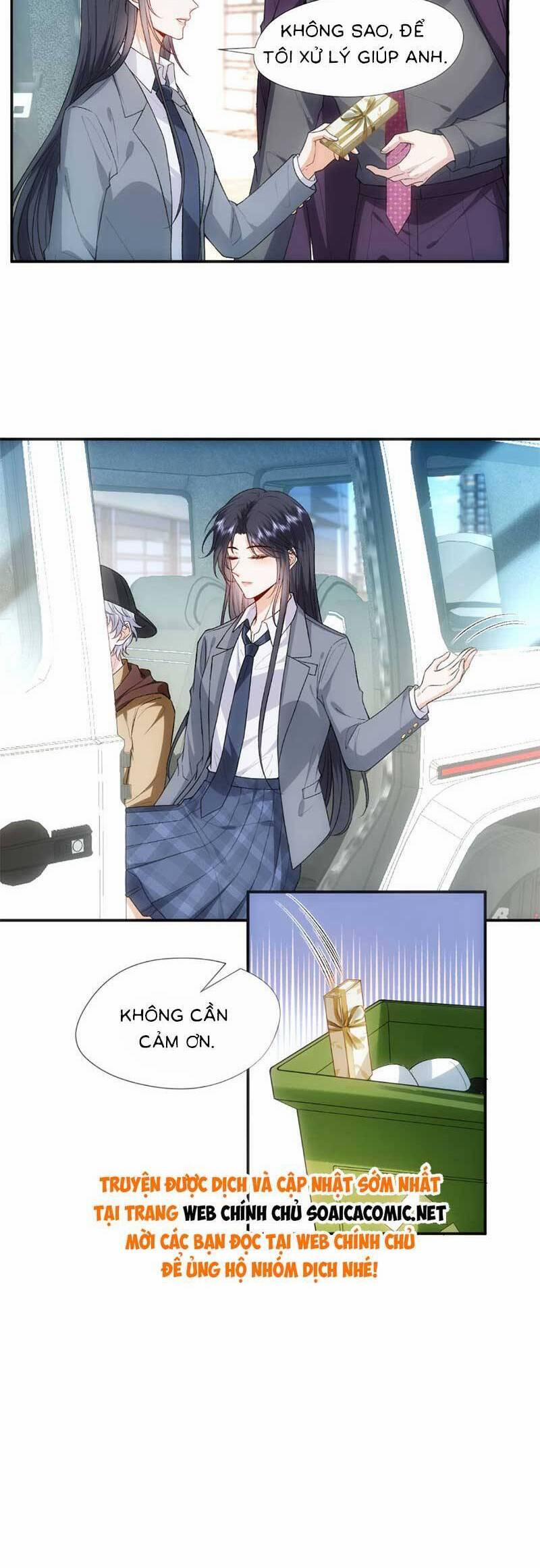 Vợ Của Lục Tổng Không Phải Dạng Vừa 92 trang 8