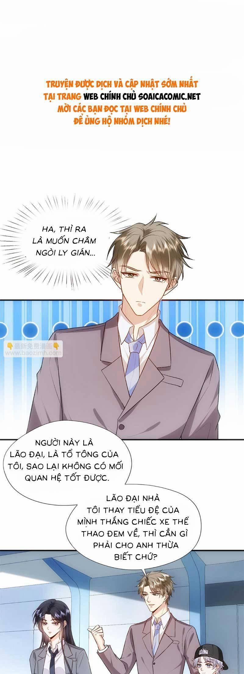 Vợ Của Lục Tổng Không Phải Dạng Vừa 93 trang 0