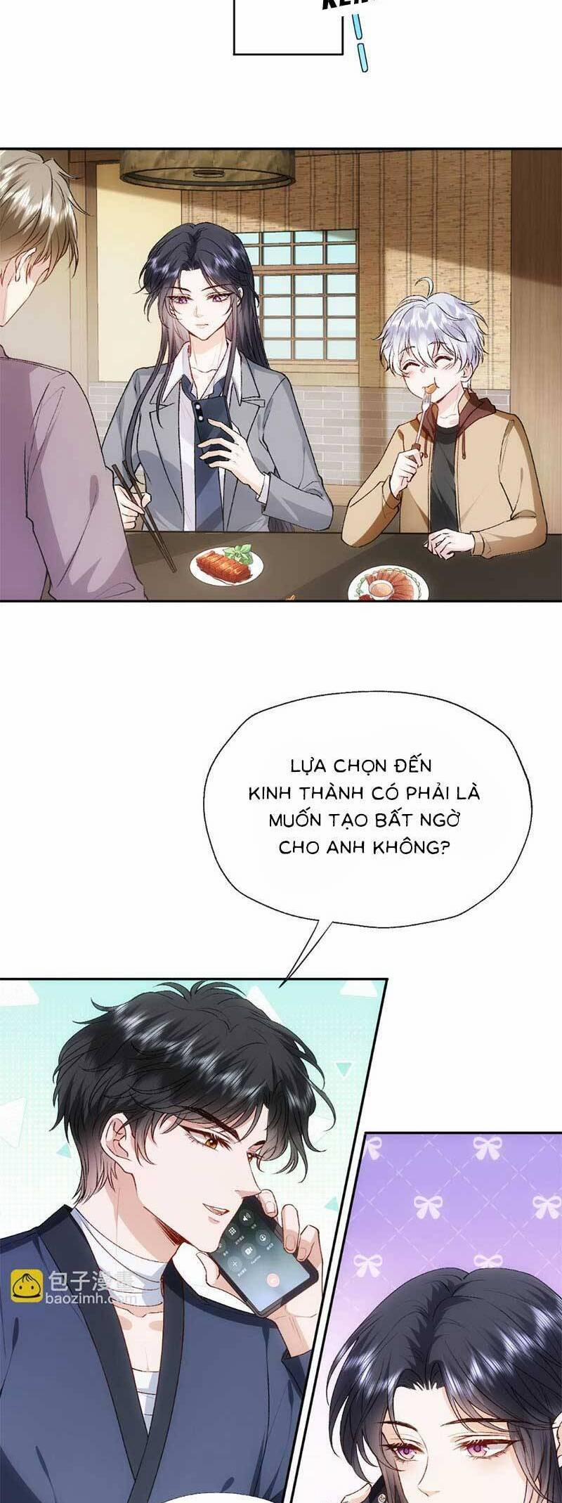 Vợ Của Lục Tổng Không Phải Dạng Vừa 93 trang 10