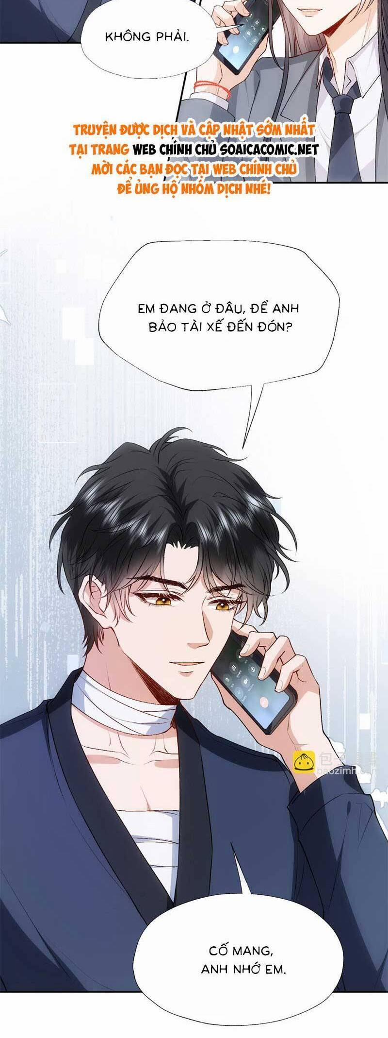 Vợ Của Lục Tổng Không Phải Dạng Vừa 93 trang 11