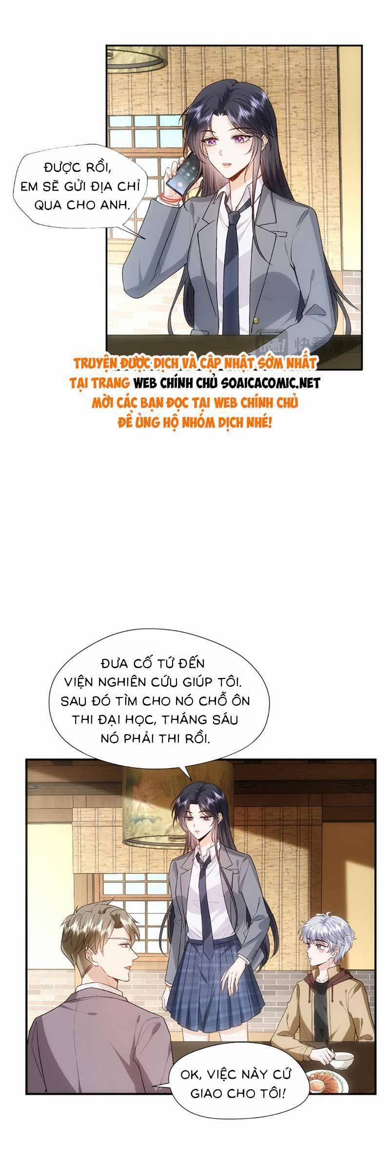 Vợ Của Lục Tổng Không Phải Dạng Vừa 93 trang 12