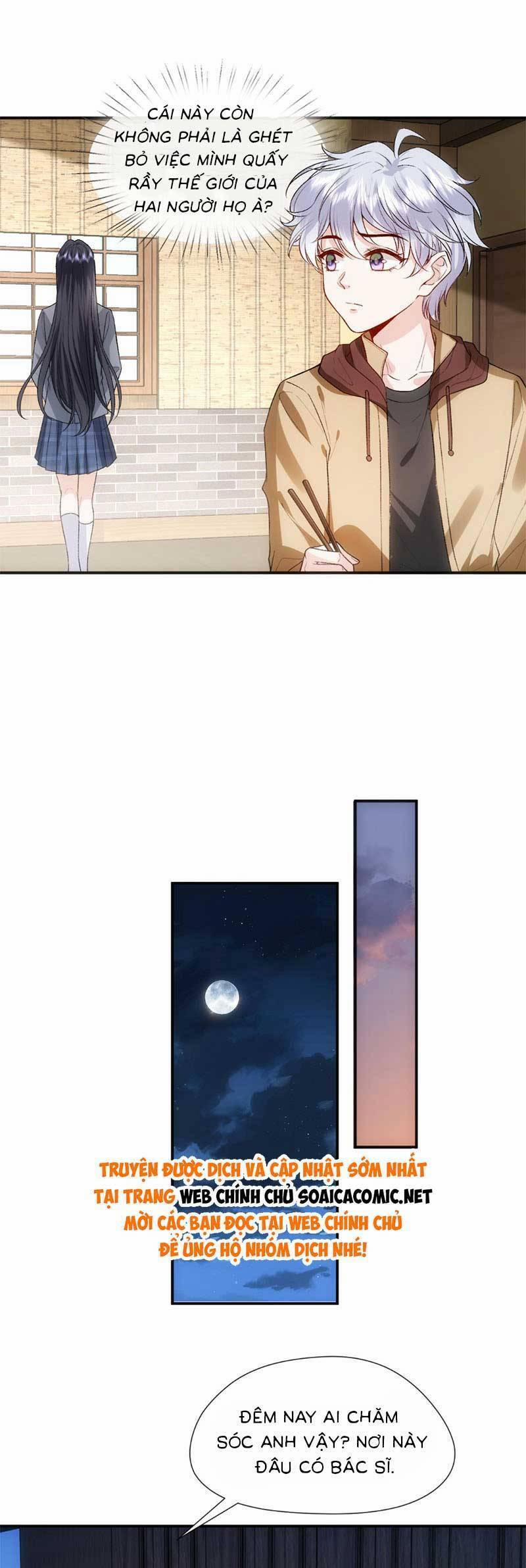 Vợ Của Lục Tổng Không Phải Dạng Vừa 93 trang 13