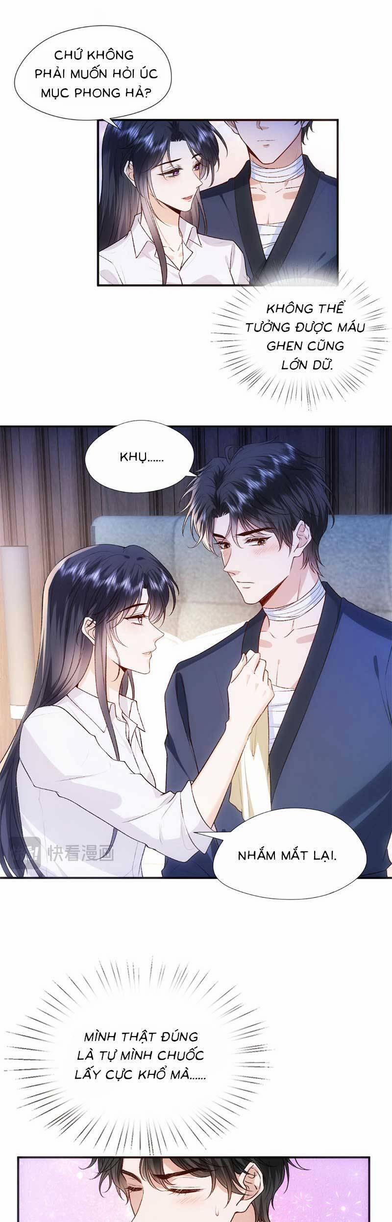 Vợ Của Lục Tổng Không Phải Dạng Vừa 93 trang 18