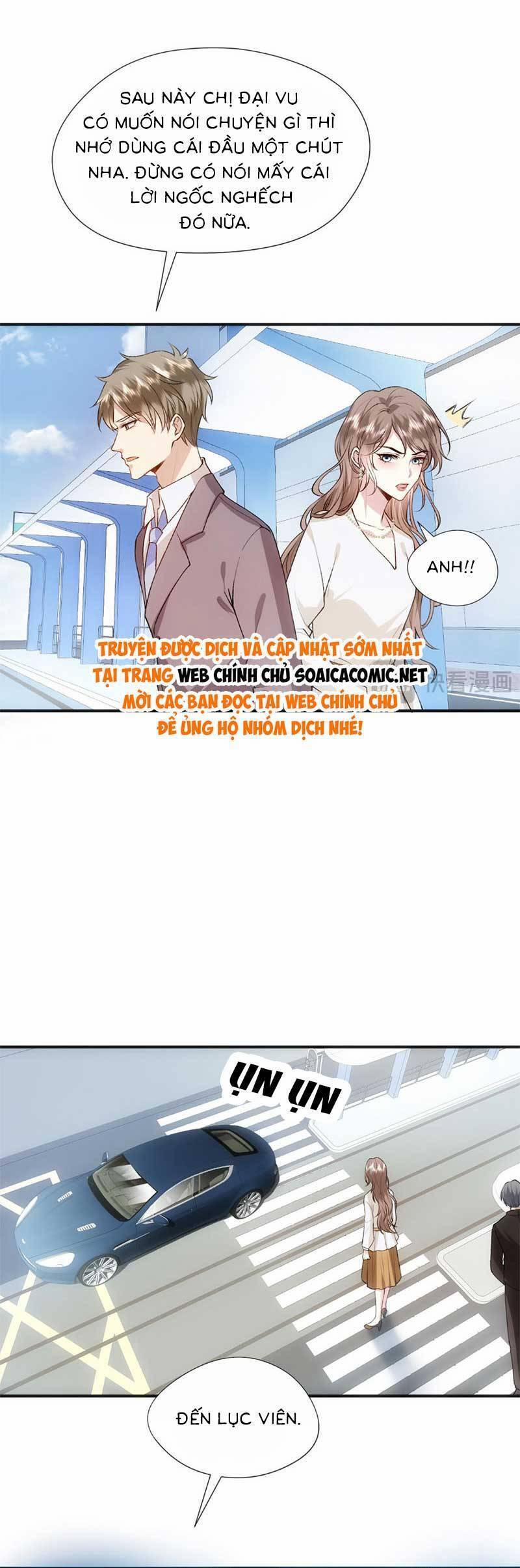 Vợ Của Lục Tổng Không Phải Dạng Vừa 93 trang 3