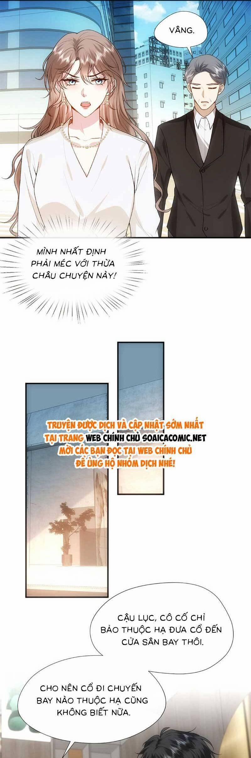 Vợ Của Lục Tổng Không Phải Dạng Vừa 93 trang 4