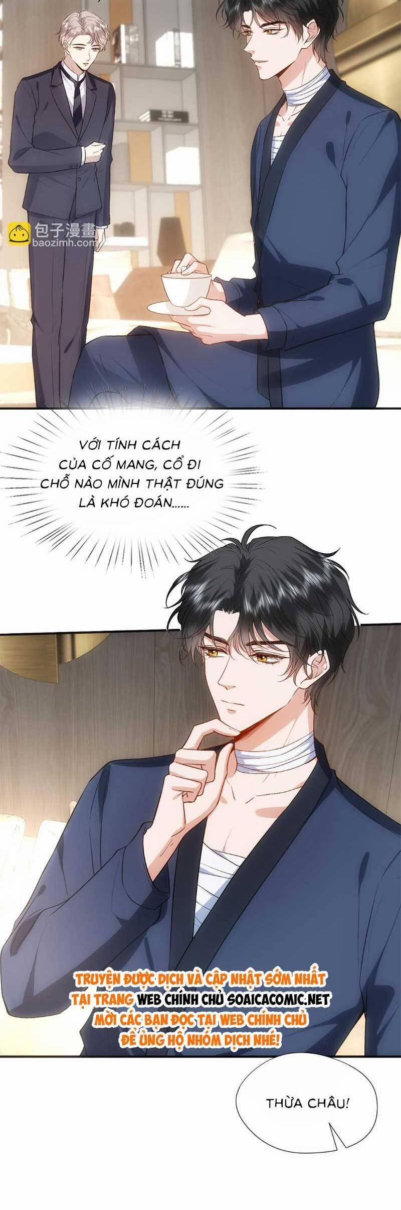 Vợ Của Lục Tổng Không Phải Dạng Vừa 93 trang 5