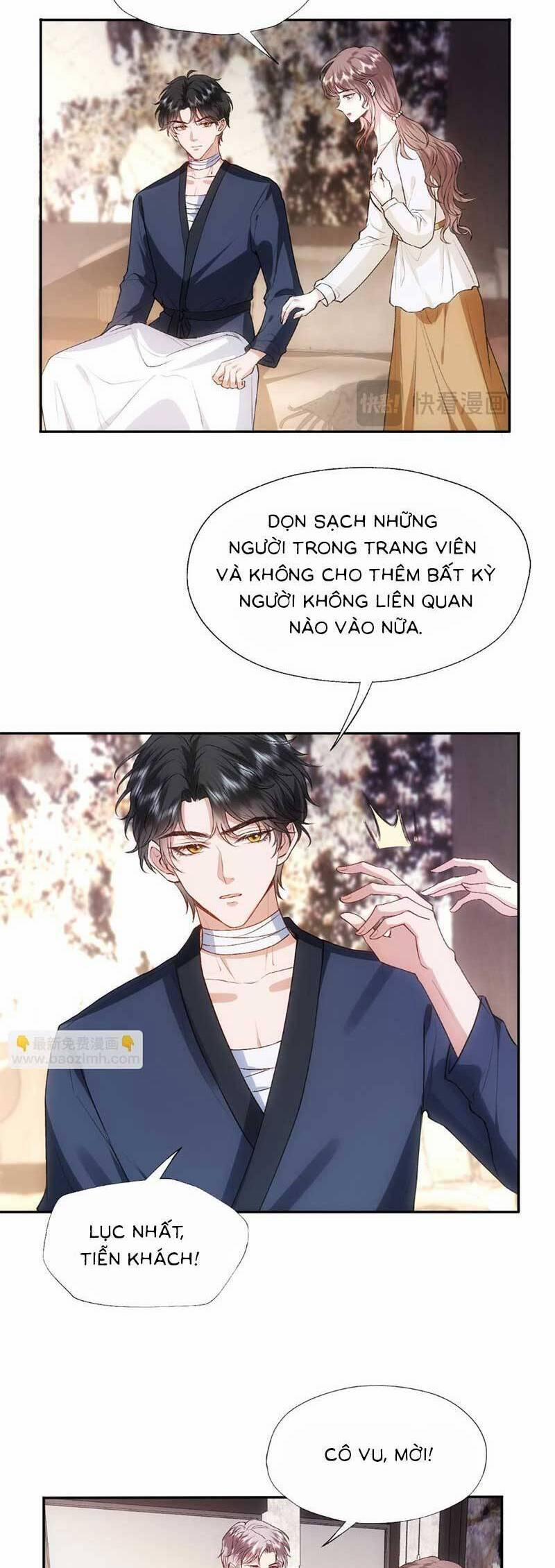 Vợ Của Lục Tổng Không Phải Dạng Vừa 93 trang 7