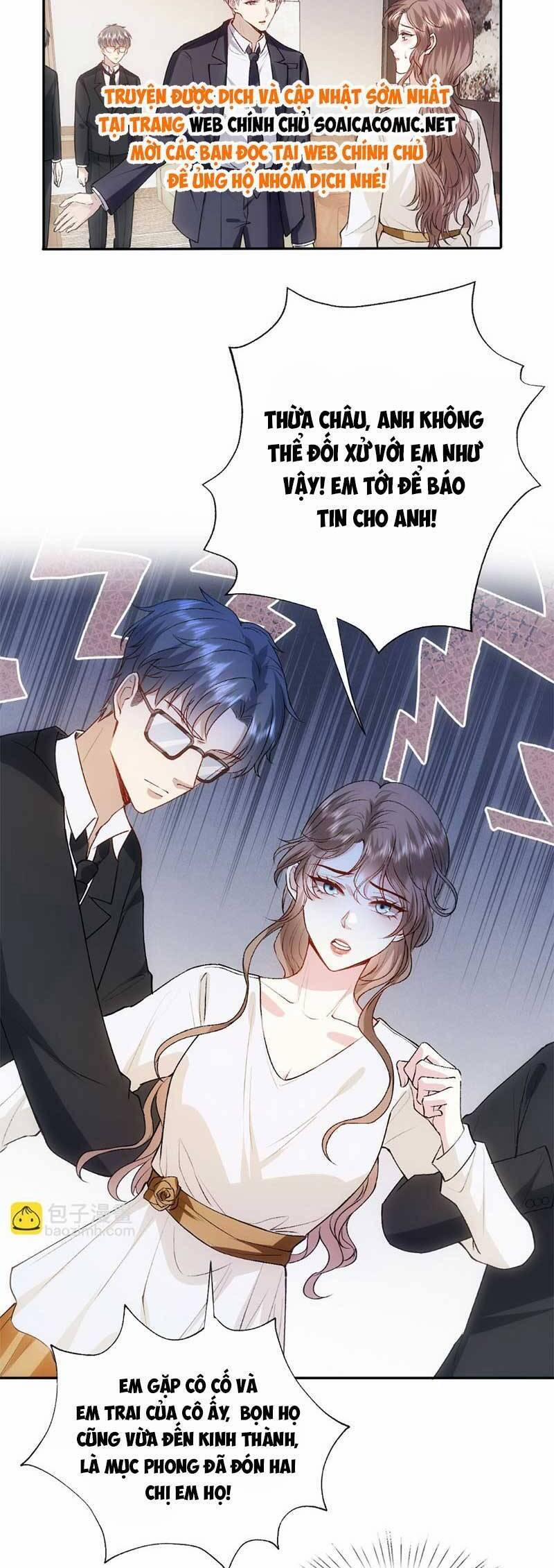 Vợ Của Lục Tổng Không Phải Dạng Vừa 93 trang 8