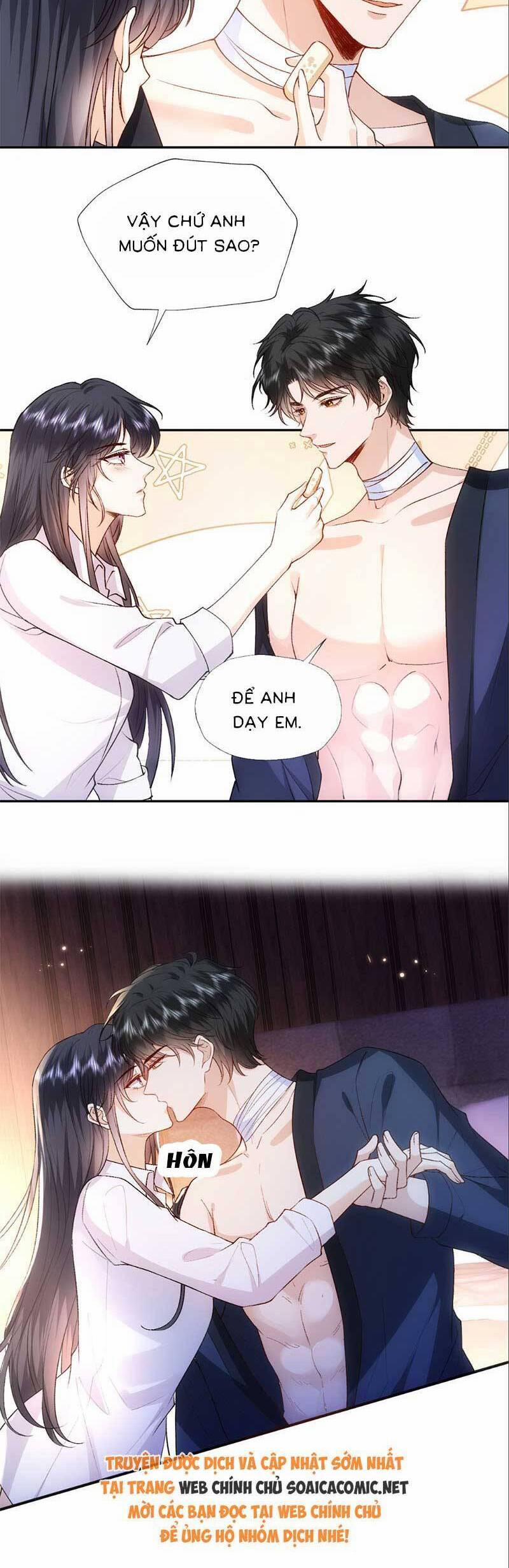 Vợ Của Lục Tổng Không Phải Dạng Vừa 94 trang 11