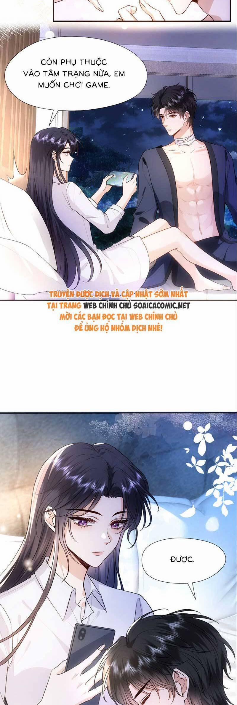 Vợ Của Lục Tổng Không Phải Dạng Vừa 94 trang 16