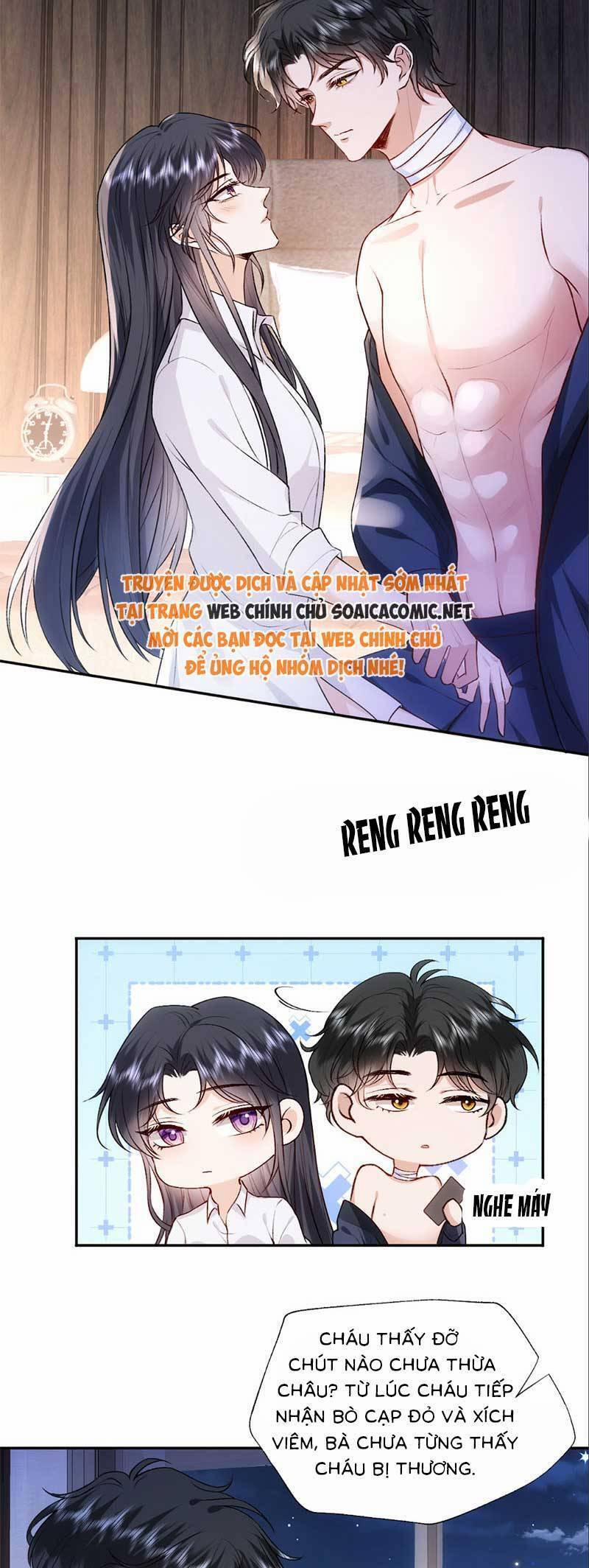 Vợ Của Lục Tổng Không Phải Dạng Vừa 94 trang 7