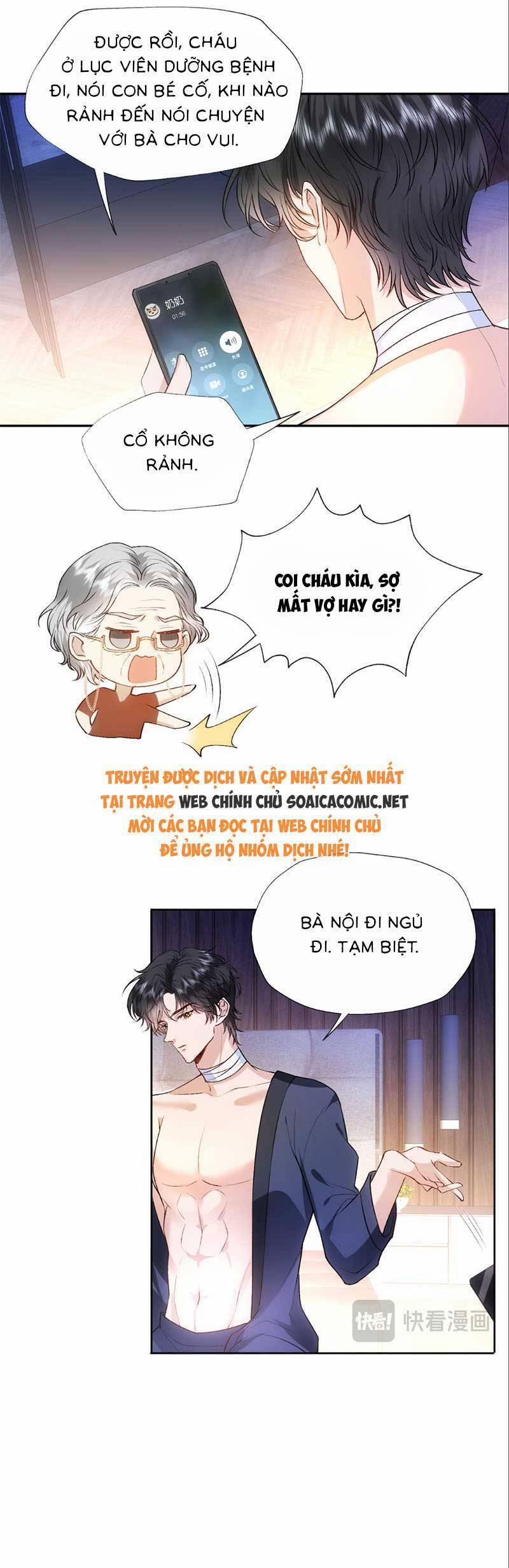 Vợ Của Lục Tổng Không Phải Dạng Vừa 94 trang 9