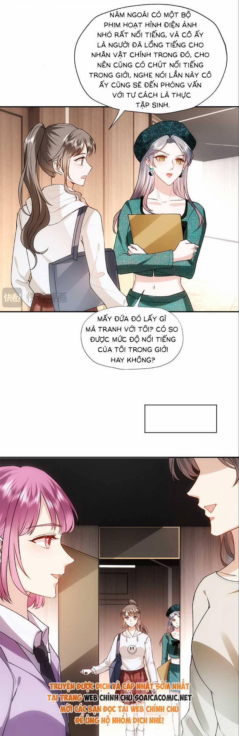 Vợ Của Lục Tổng Không Phải Dạng Vừa 95 trang 13