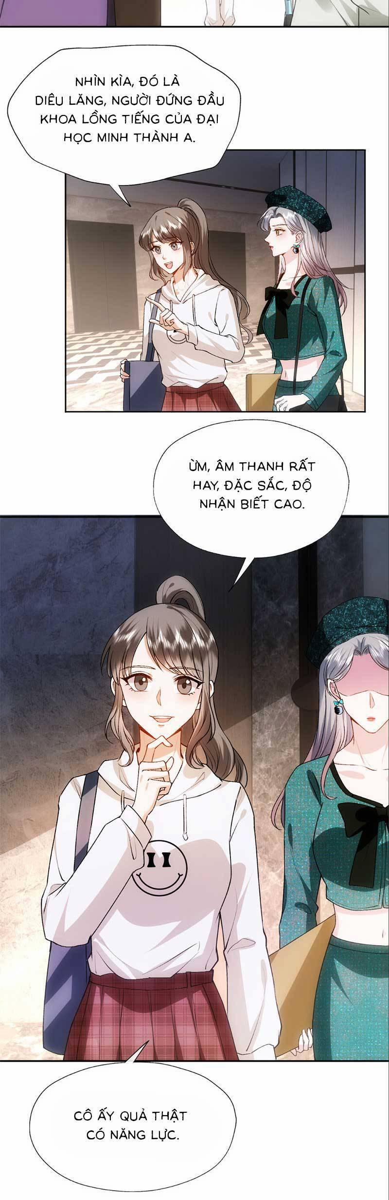 Vợ Của Lục Tổng Không Phải Dạng Vừa 95 trang 14