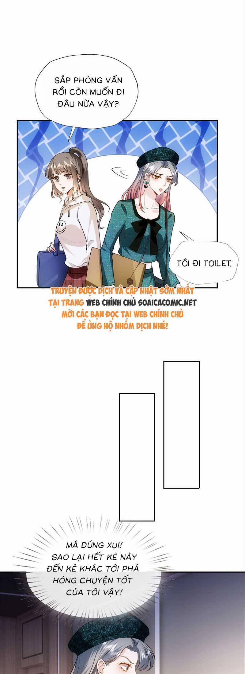 Vợ Của Lục Tổng Không Phải Dạng Vừa 95 trang 15