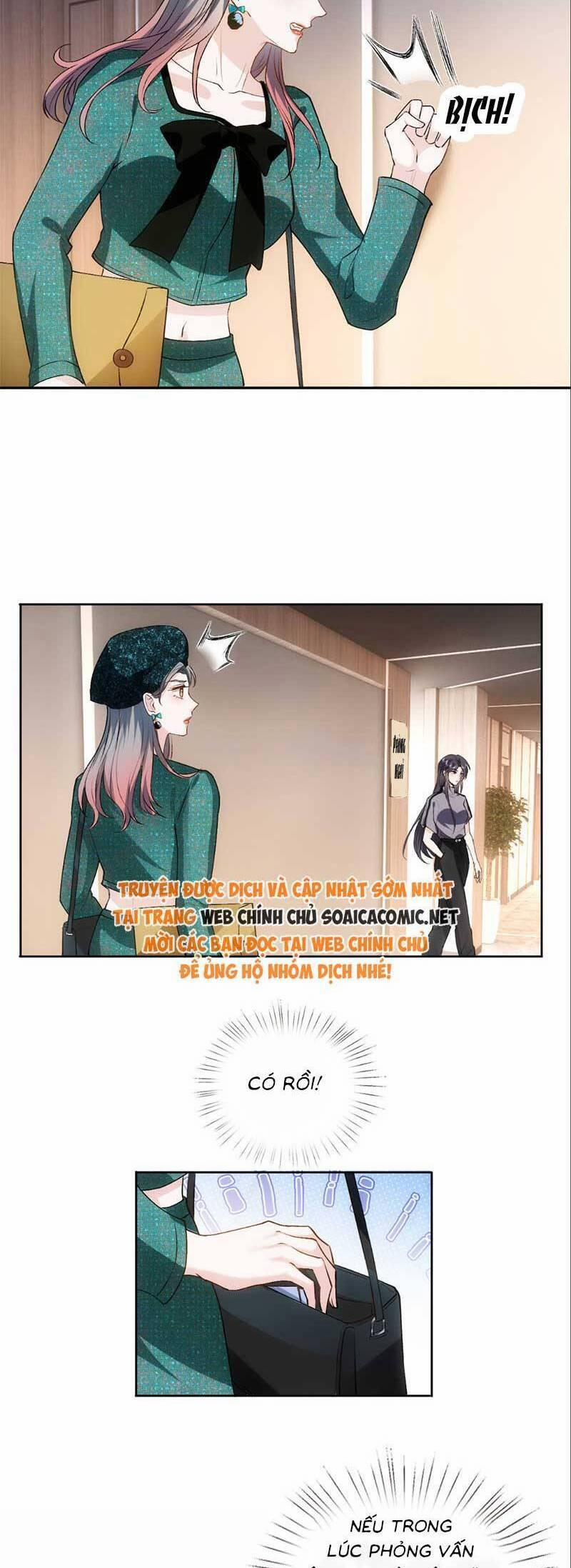 Vợ Của Lục Tổng Không Phải Dạng Vừa 95 trang 16