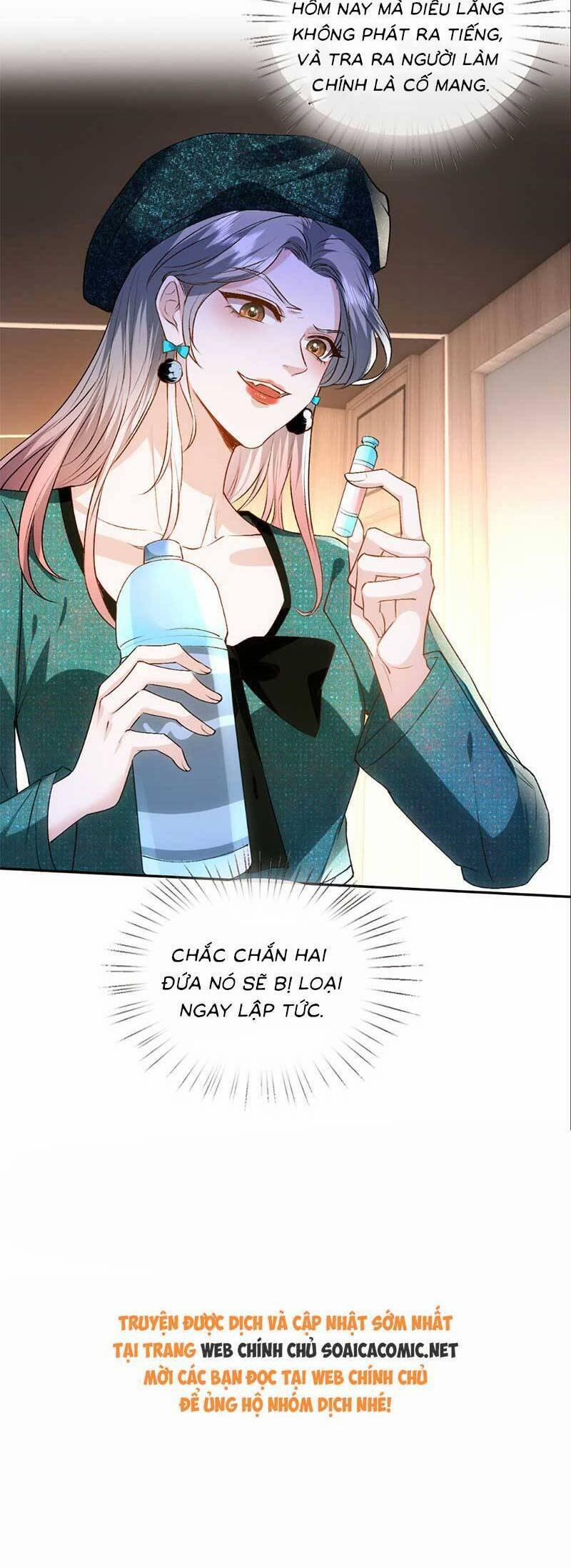 Vợ Của Lục Tổng Không Phải Dạng Vừa 95 trang 17