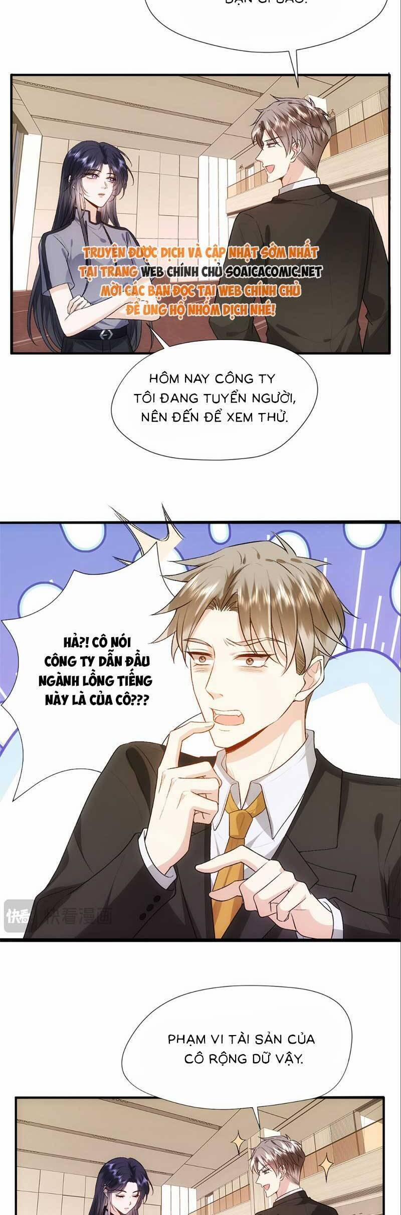 Vợ Của Lục Tổng Không Phải Dạng Vừa 95 trang 4