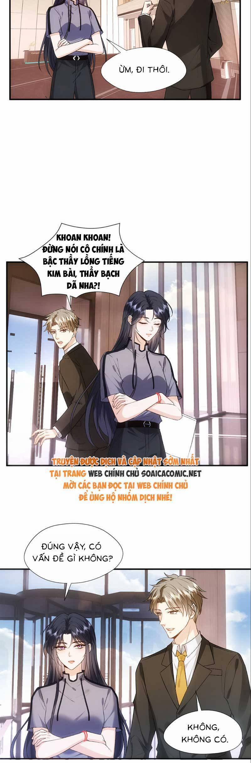 Vợ Của Lục Tổng Không Phải Dạng Vừa 95 trang 5