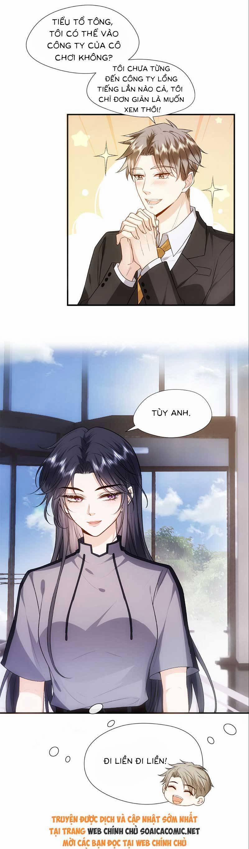 Vợ Của Lục Tổng Không Phải Dạng Vừa 95 trang 6