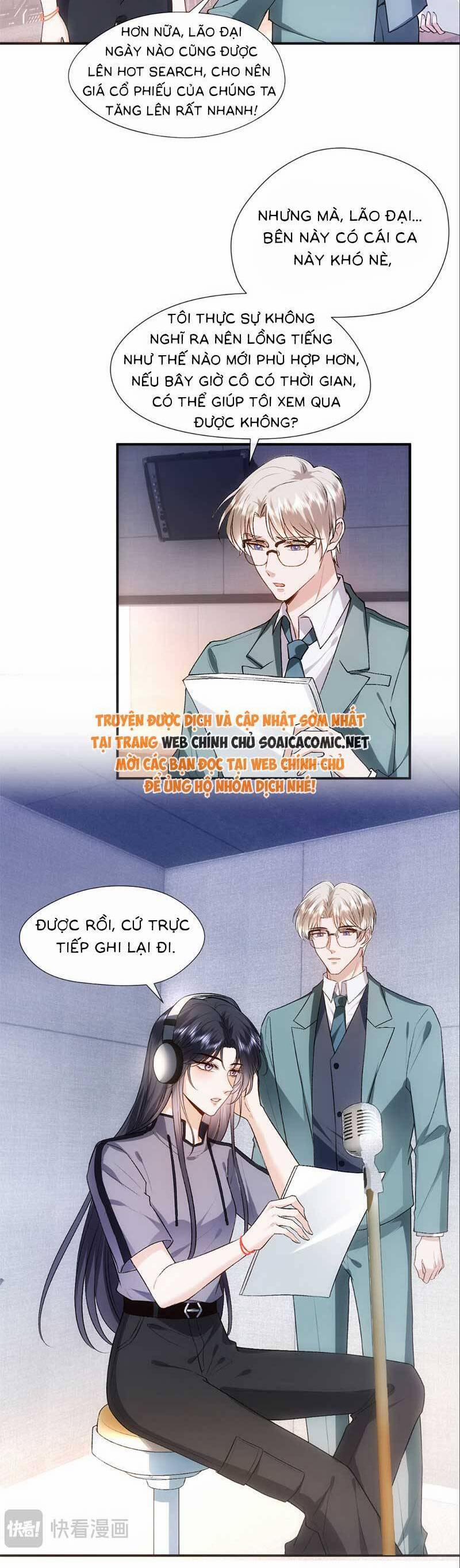 Vợ Của Lục Tổng Không Phải Dạng Vừa 95 trang 8