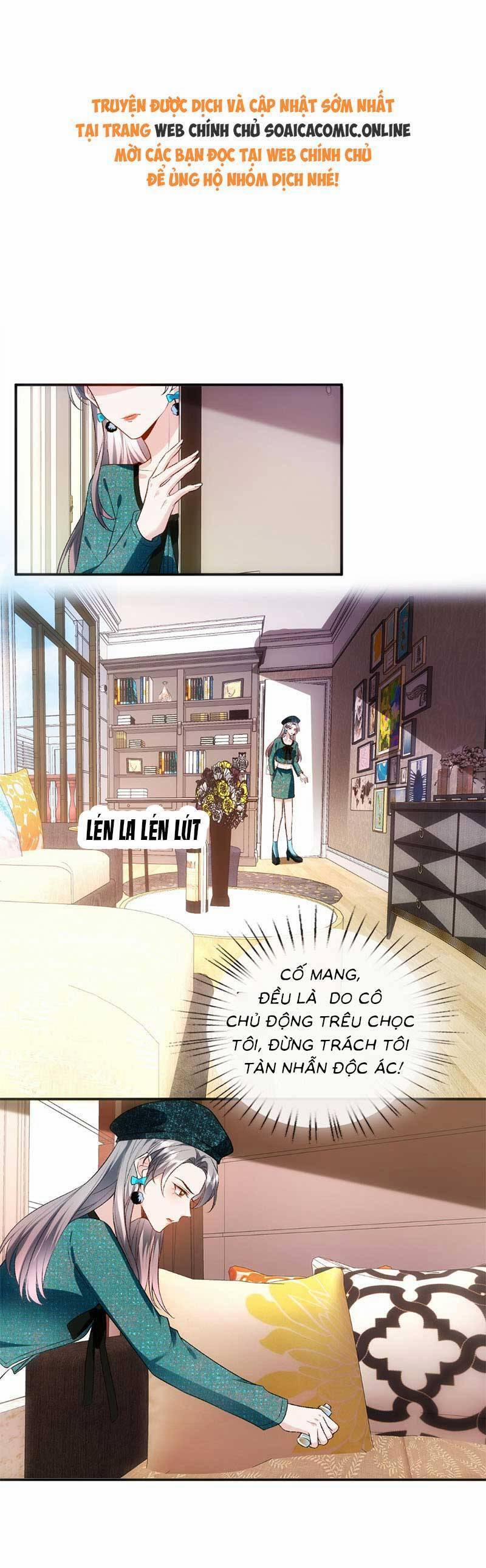 Vợ Của Lục Tổng Không Phải Dạng Vừa 96 trang 0