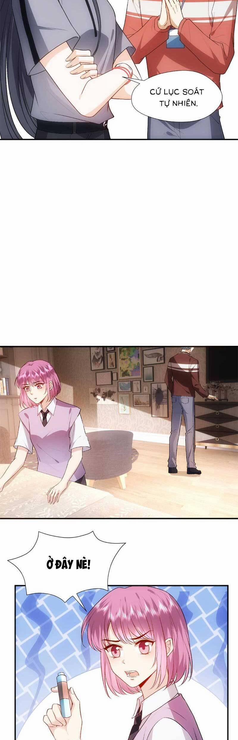 Vợ Của Lục Tổng Không Phải Dạng Vừa 96 trang 10