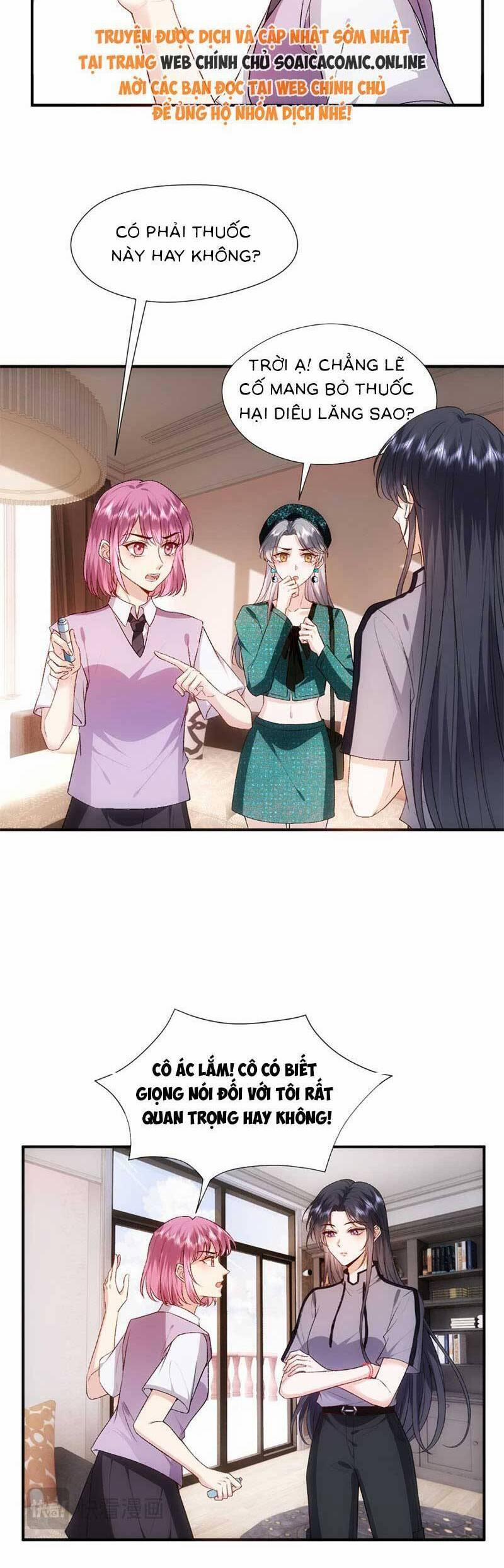 Vợ Của Lục Tổng Không Phải Dạng Vừa 96 trang 11