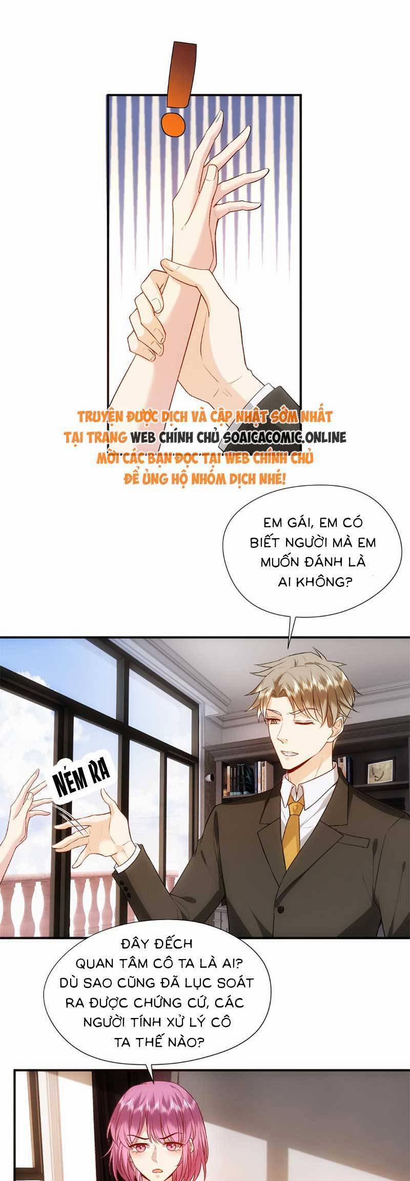 Vợ Của Lục Tổng Không Phải Dạng Vừa 96 trang 12