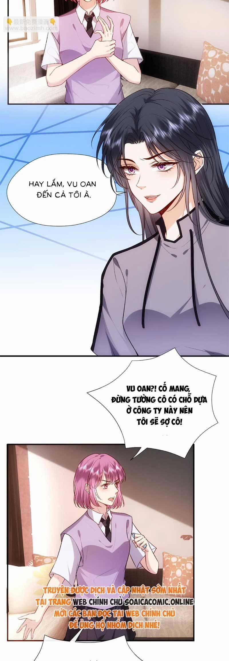 Vợ Của Lục Tổng Không Phải Dạng Vừa 96 trang 13