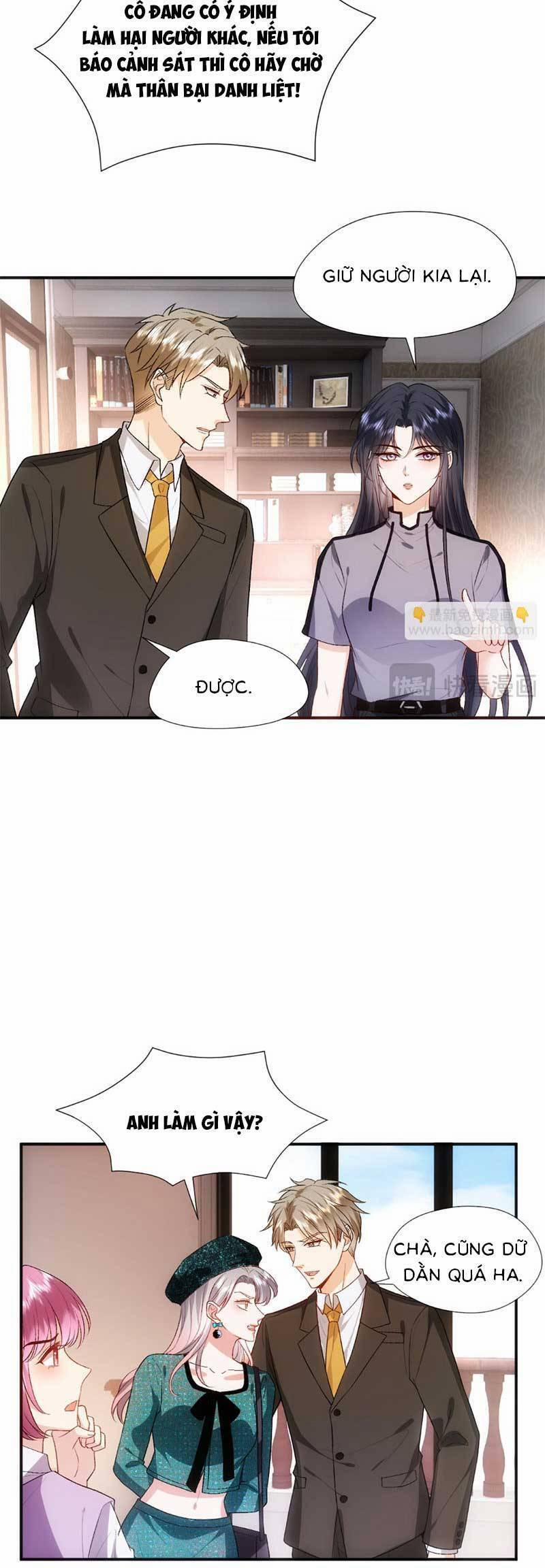 Vợ Của Lục Tổng Không Phải Dạng Vừa 96 trang 14