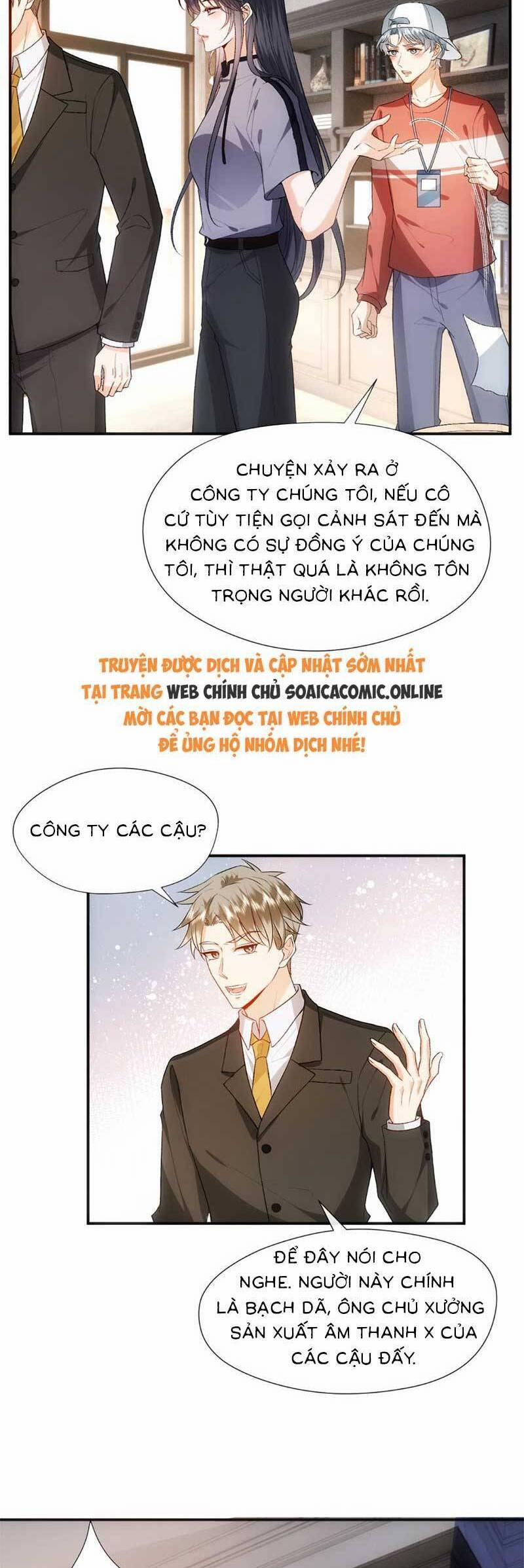 Vợ Của Lục Tổng Không Phải Dạng Vừa 96 trang 16