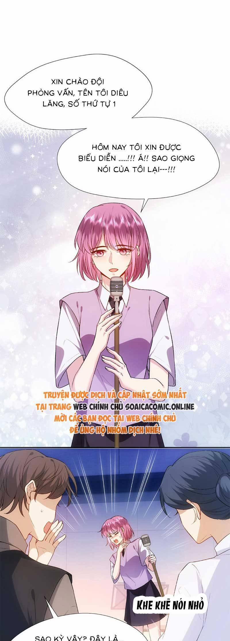 Vợ Của Lục Tổng Không Phải Dạng Vừa 96 trang 3