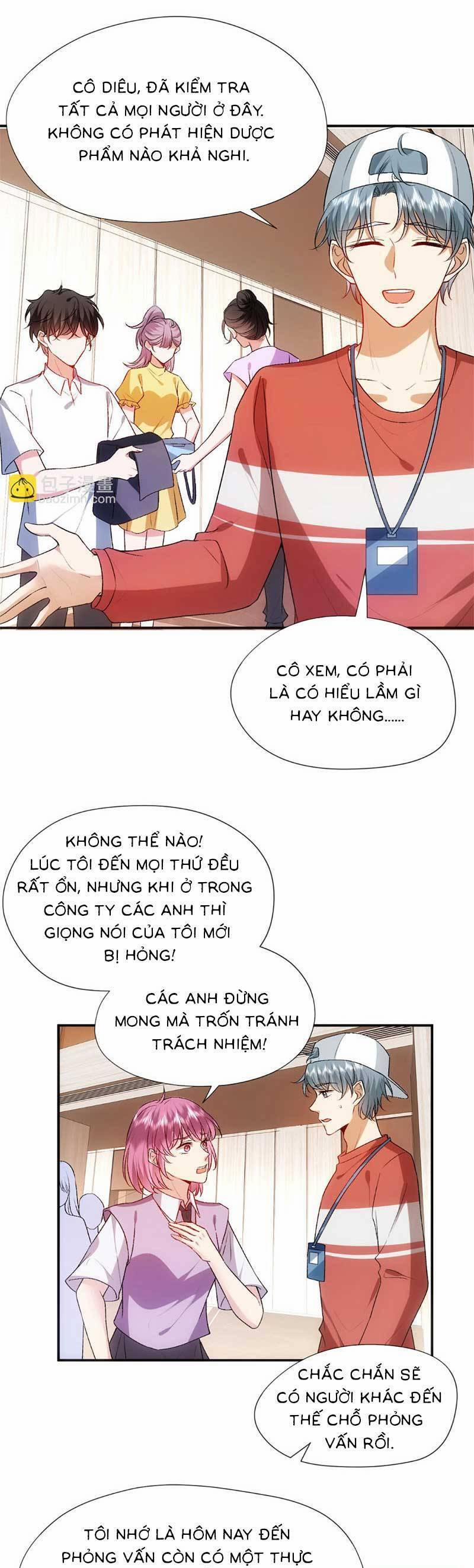 Vợ Của Lục Tổng Không Phải Dạng Vừa 96 trang 6