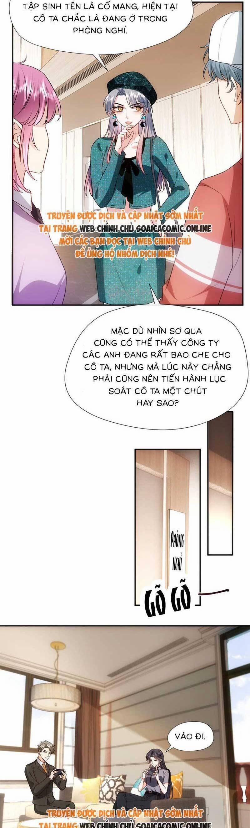 Vợ Của Lục Tổng Không Phải Dạng Vừa 96 trang 7