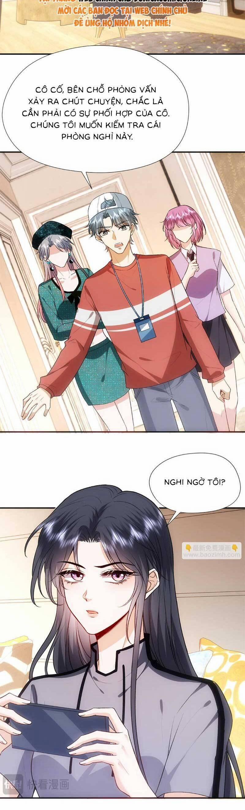 Vợ Của Lục Tổng Không Phải Dạng Vừa 96 trang 8