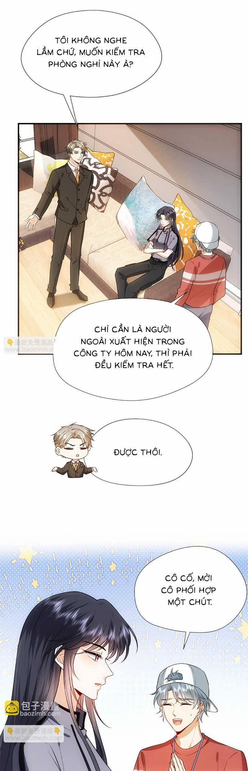 Vợ Của Lục Tổng Không Phải Dạng Vừa 96 trang 9