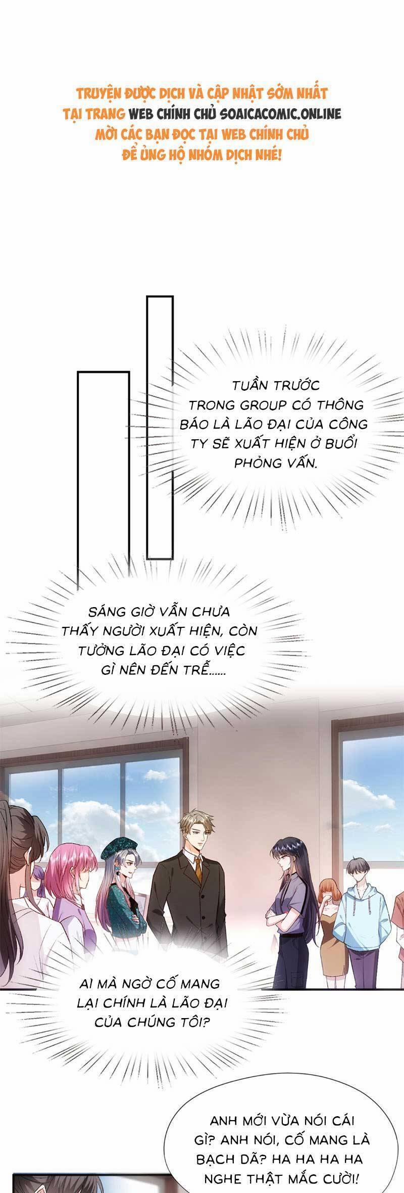 Vợ Của Lục Tổng Không Phải Dạng Vừa 97 trang 0