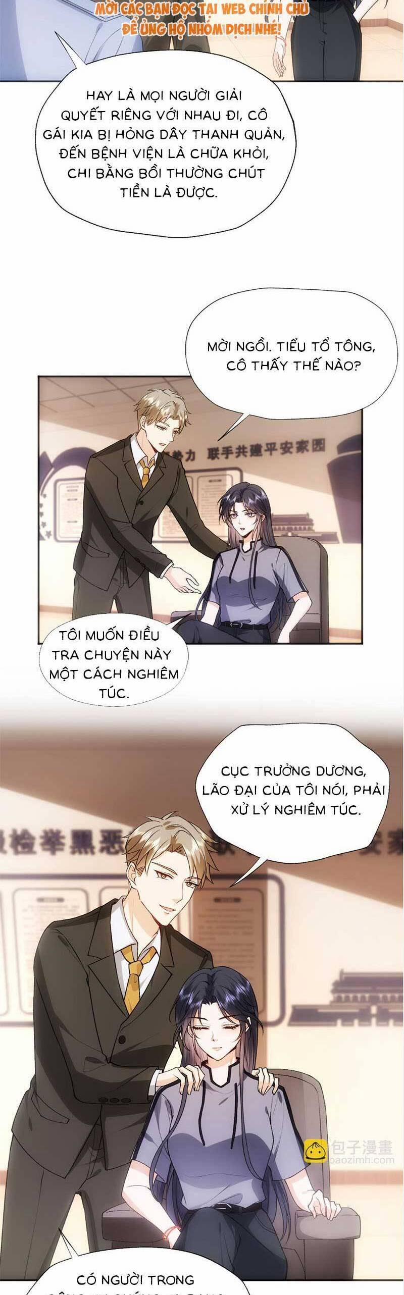 Vợ Của Lục Tổng Không Phải Dạng Vừa 97 trang 10