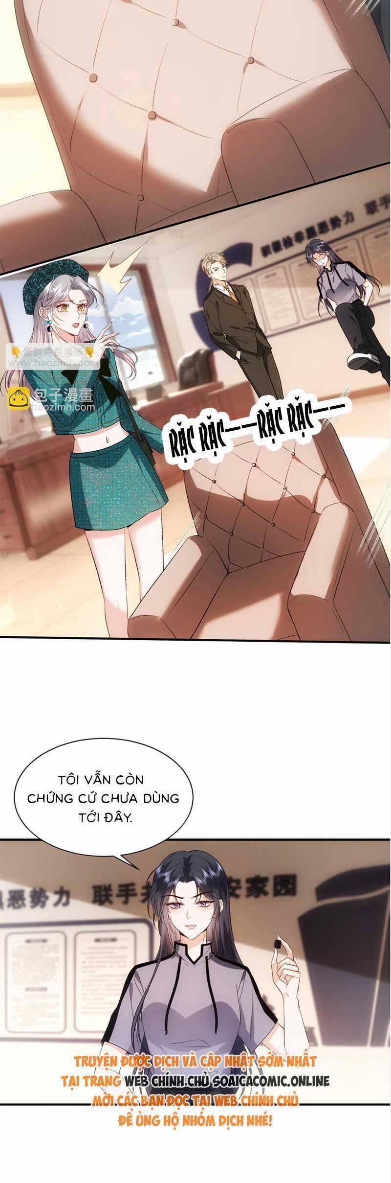 Vợ Của Lục Tổng Không Phải Dạng Vừa 97 trang 13