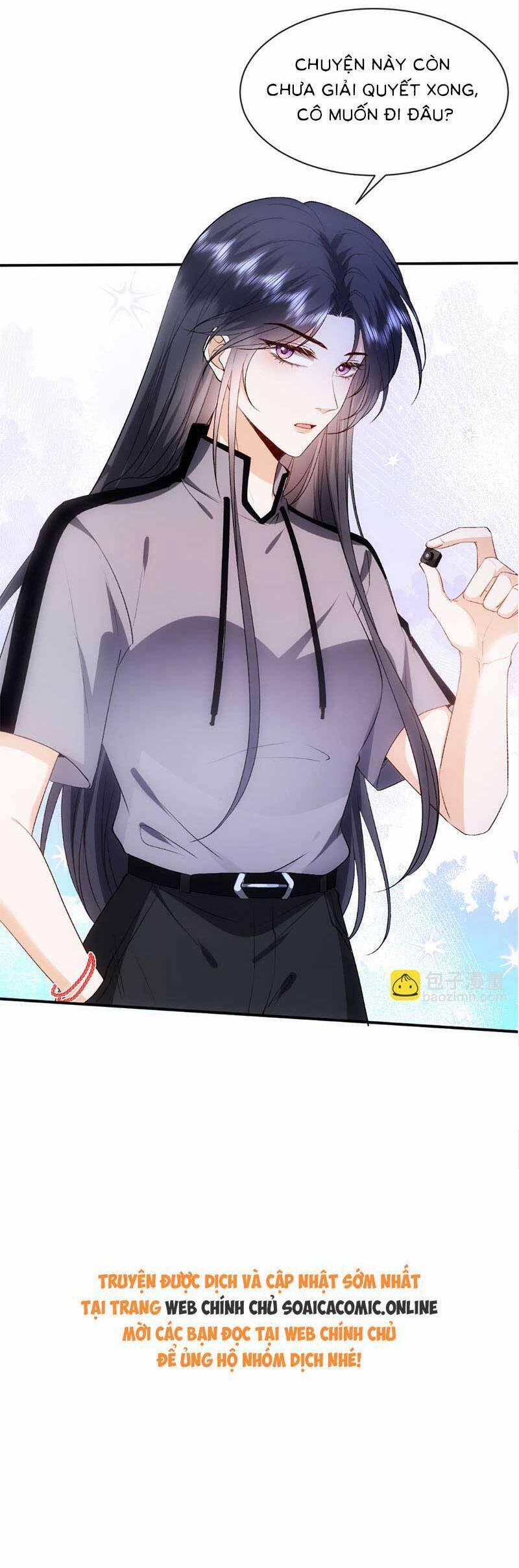 Vợ Của Lục Tổng Không Phải Dạng Vừa 97 trang 14