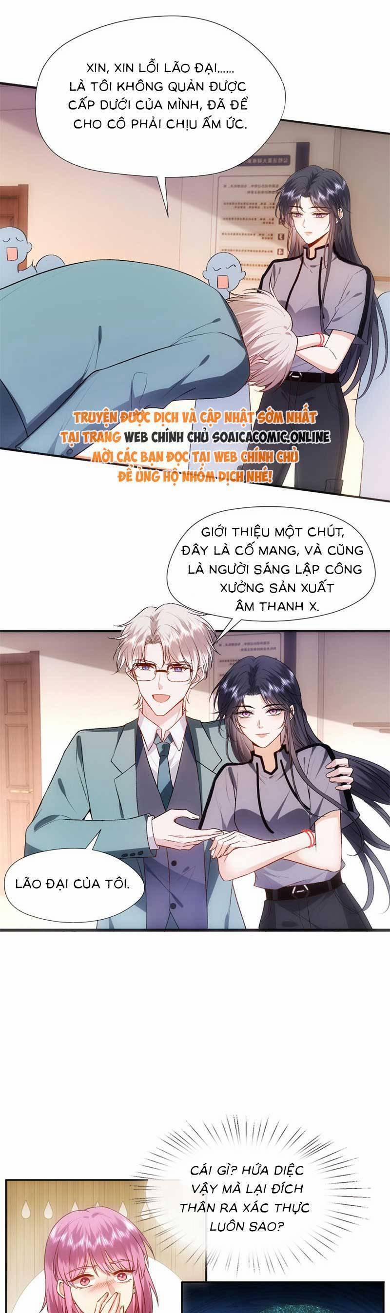 Vợ Của Lục Tổng Không Phải Dạng Vừa 97 trang 3