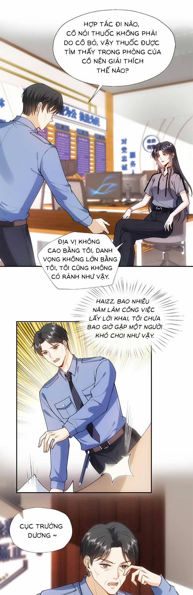 Vợ Của Lục Tổng Không Phải Dạng Vừa 97 trang 6