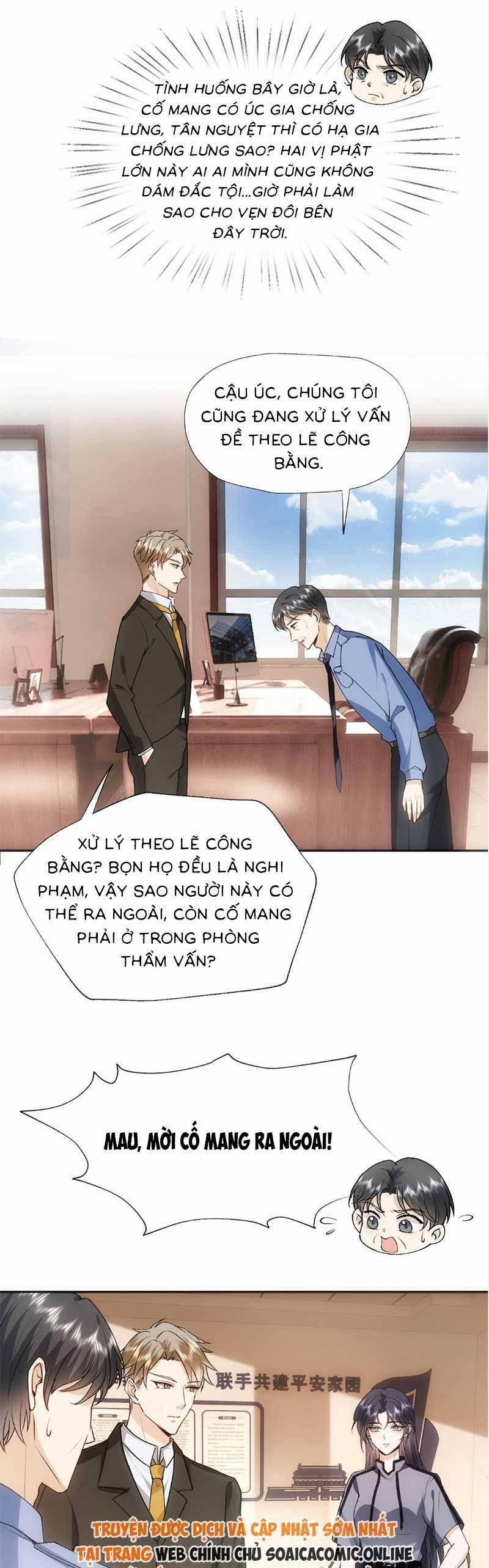 Vợ Của Lục Tổng Không Phải Dạng Vừa 97 trang 9