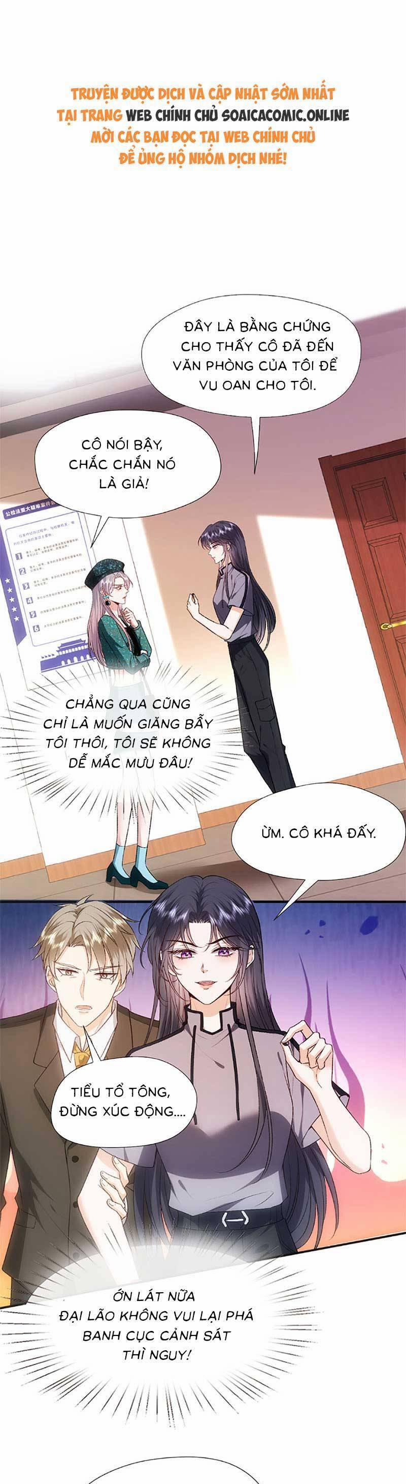 Vợ Của Lục Tổng Không Phải Dạng Vừa 98 trang 0