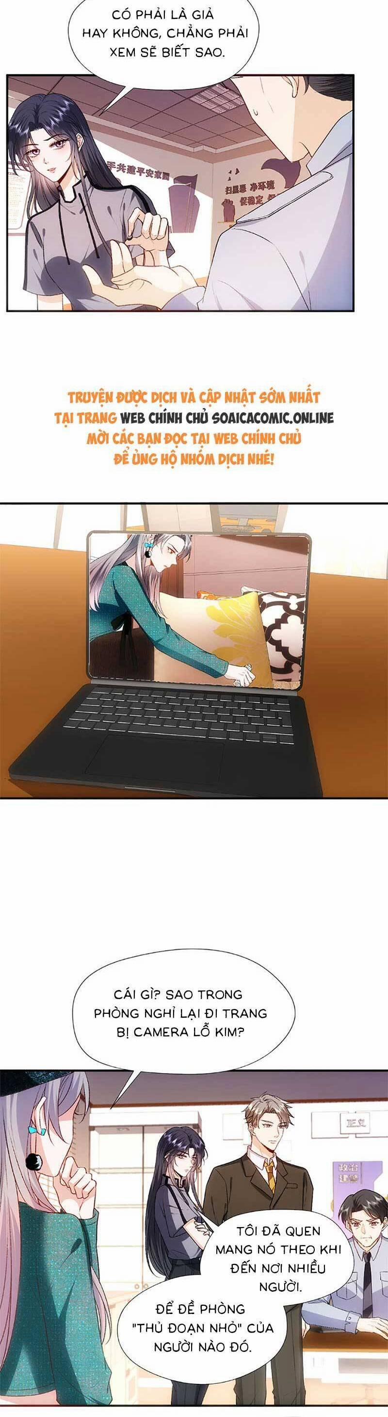 Vợ Của Lục Tổng Không Phải Dạng Vừa 98 trang 1